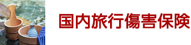 国内旅行損害保険